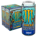 Monster Aussie Lemonade Energy Drink 4 Pack