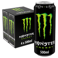 Monster Energy Original 4 Pack