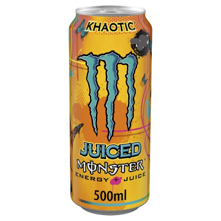 Monster Khaotic Energy Drink 500ml