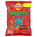 Monster Munch Sweet & Spicy 72g