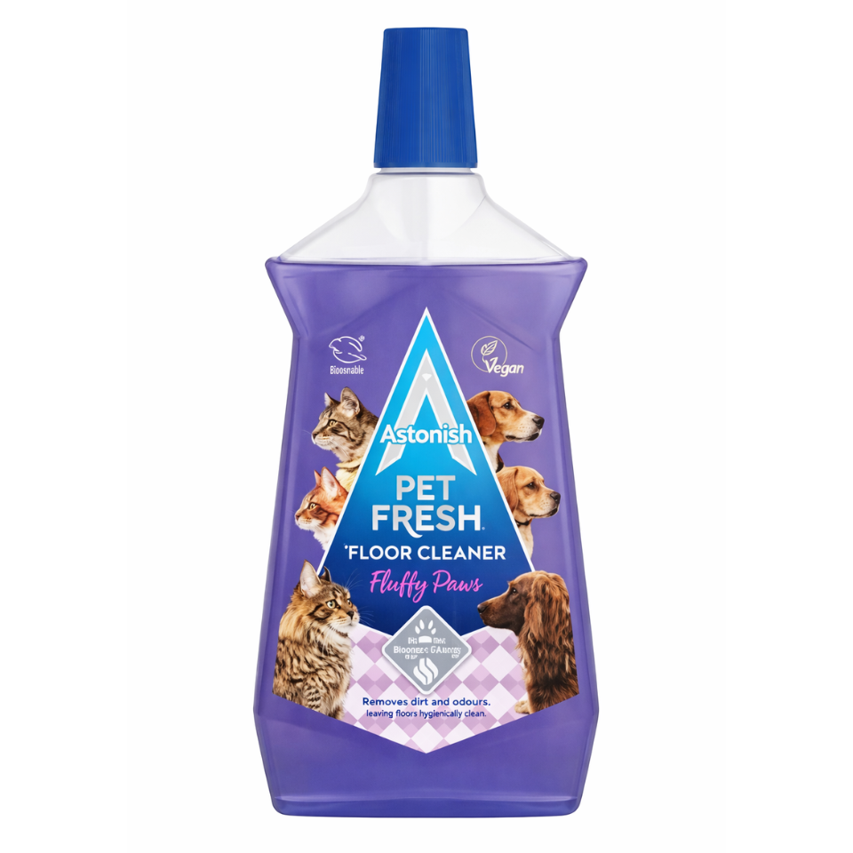 Astonish Pet Fresh Floor Cleaner Morning Dew 1L
