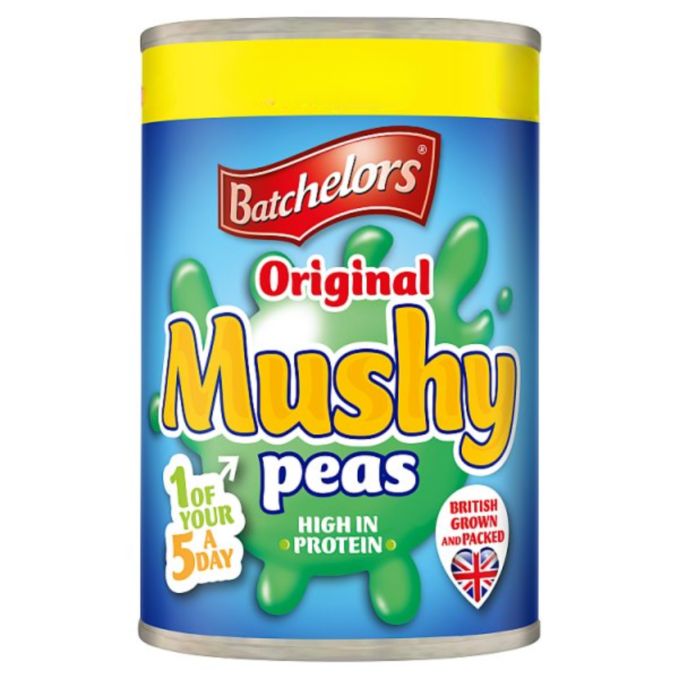 Batchelors Original Mushy Peas 300g