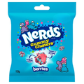 Nerds Berries Fruit-Flavour Candy Gummy Clusters 113g
