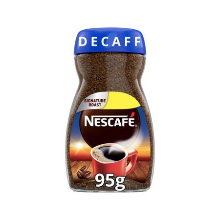 Nescafé Original Decaf Instant Coffee 95g