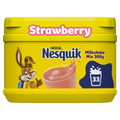 Nesquik Strawberry Flavoured Milkshake Powder 300g Tub