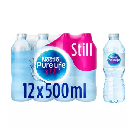 Nestle Pure Life Multipack 12x500ml