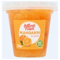Natures Finest Mandarins 200g