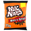 Nik Naks Nice n Spicy 75g