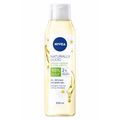 Nivea Naturally Good Shower Gel Cotton Flower & Organic Oil 300ml