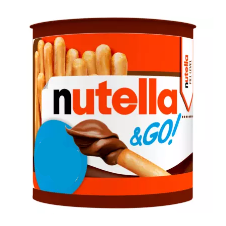 Nutella & Go 72g