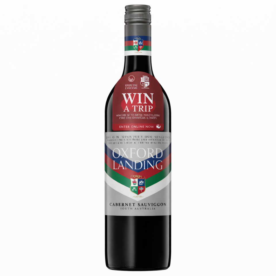 Oxford Landing Cabernet Sauvignon 750ml