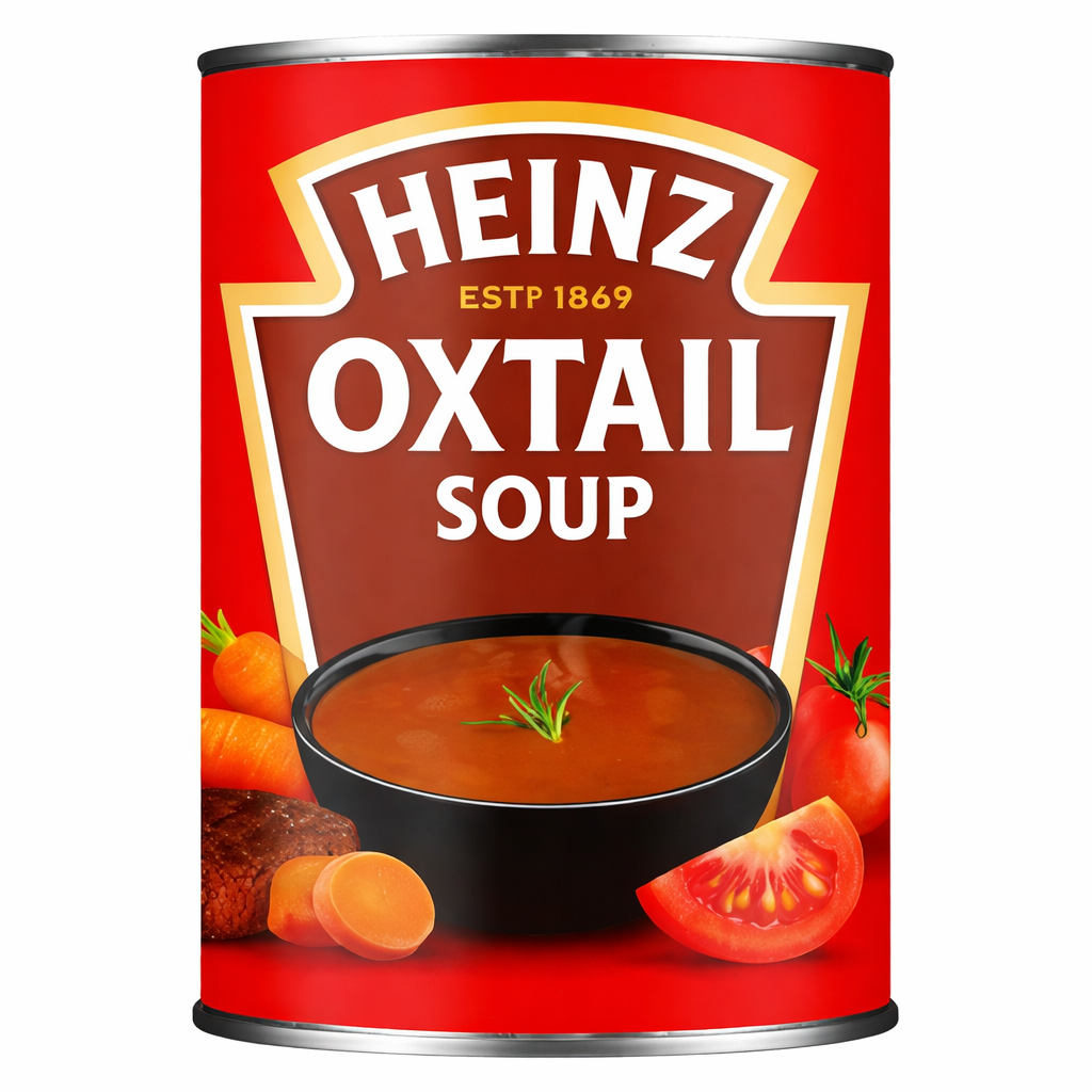 Heinz Oxtail Soup 400g