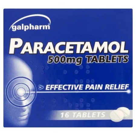 Paracetamol Tablets 500MG