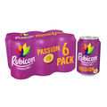 Rubicon Sparkling Passion 6 x 330ml