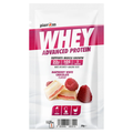 Per4m Advanced Whey Protein 30g Sachet - Raspberry White Chocolate - Vapesdirect