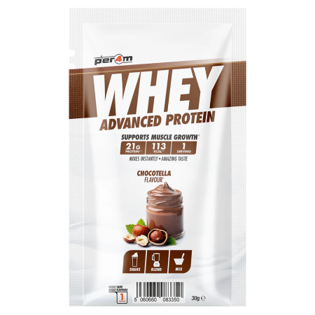 Per4m Advanced Whey Protein 30g Sachet - Chocotella - Vapesdirect