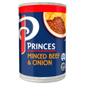 Princes Minced Beef & Onion 392g