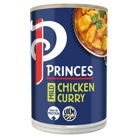 Princes Mild Chicken Curry 392g