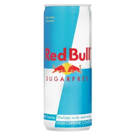 Red Bull Sugarfree 250ml