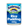Ambrosia Creamed Rice Pudding 400g