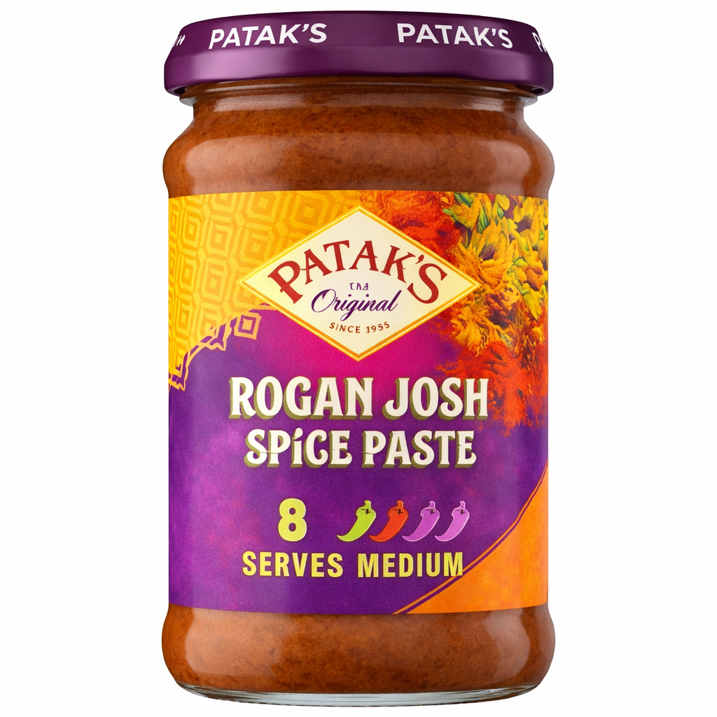 Patak's Rogan Josh Spice Paste 283g