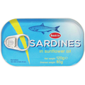 Best In Sardines In Sunflower Oil 120g