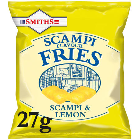 Smiths Scampi Fries 27g