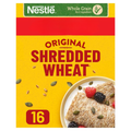 Nestlé Shredded Wheat Original Breakfast Cereal 16 Biscuits 360g