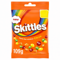 Skittles Citrus Vegan Sweets 109g