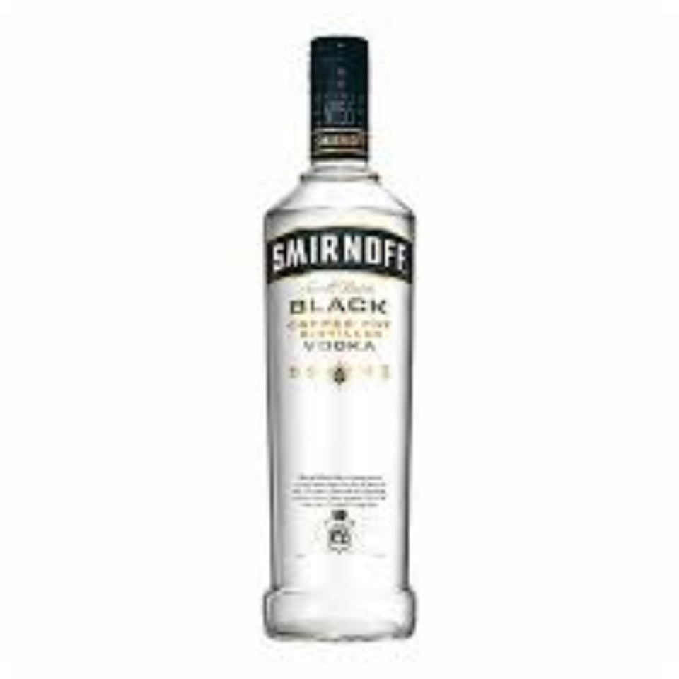 Smirnoff Black 70cl