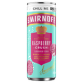 Smirnoff Raspberry Crush & Lemonade 5% vol Can 250ml