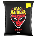Space Raiders Beef 70g