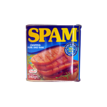 SPAM Chopped Pork & Ham 340g