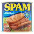 Spam Chopped Pork and Ham 340g