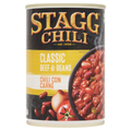 Stagg Classic Chilli 400g