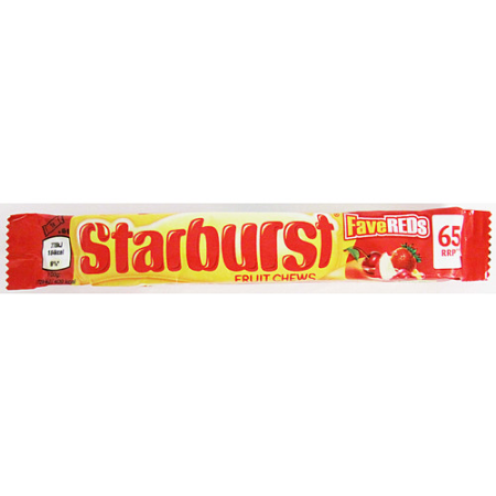 Starburst Original Chew Pm65