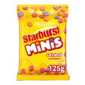 Starburst Minis Vegan Chews Sweets Pouch 125g