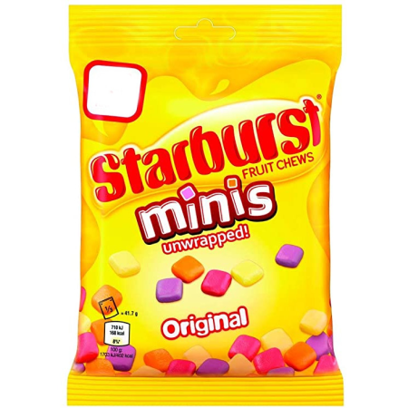 Starburst Minis Original 125g