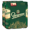 Staropramen Pilsner Lager Beer Can 4 x 440ml