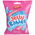 Bobby's Strawberry & Blue Razz Jelly Babies