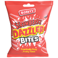 Bobby's Strawberry Dazzler Bites 120g