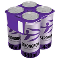 Strongbow Dark Fruit Cider 4 x 440ml