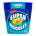 Batchelors Super Noodles Curry Flavour 75g