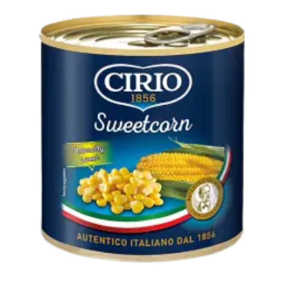 Cirio Sweetcorn 340g