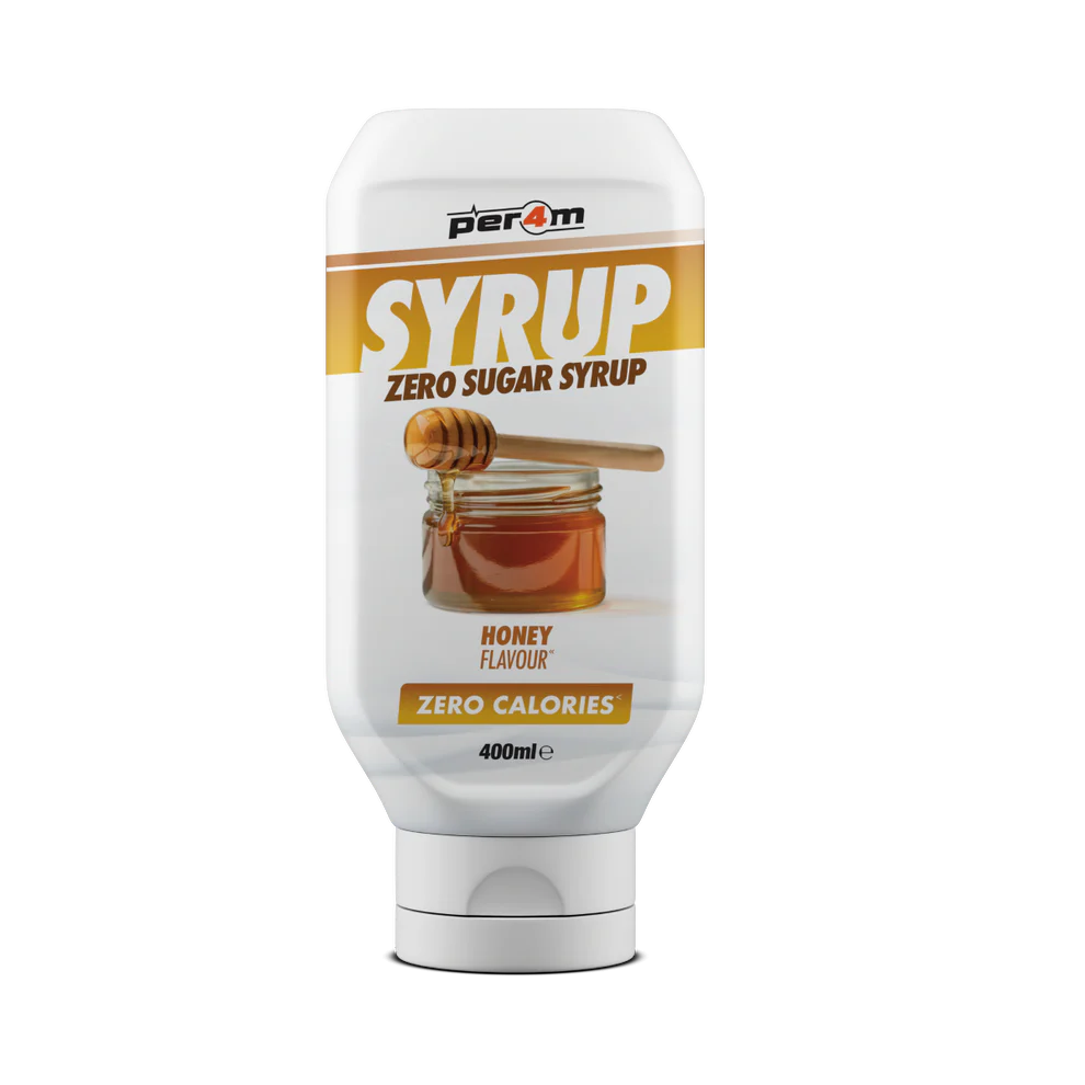 Per4m Zero Honey Syrup 400g - Vapesdirect