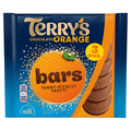 Terrys Chocolate Orange Bar 3pk 35g