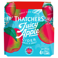 Thatchers Apple Cider 4×440ml