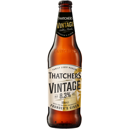 Thatchers Vintage Cider 500ml