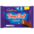 Cadbury Time Out 6 Pack