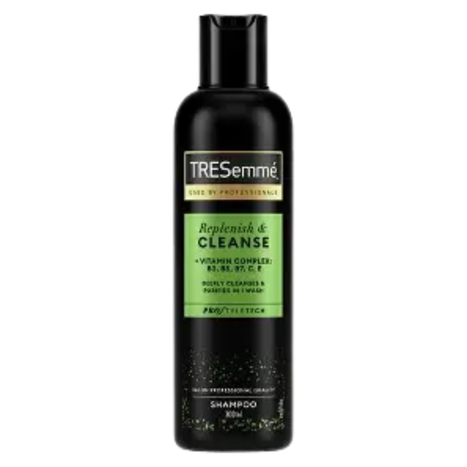 TRESemmé Replenish & Cleanse Shampoo 300ml